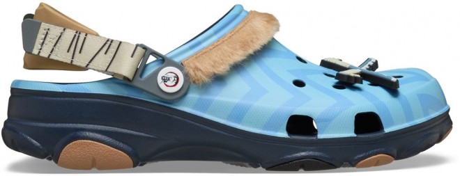 Demon Slayer x Crocs Collab